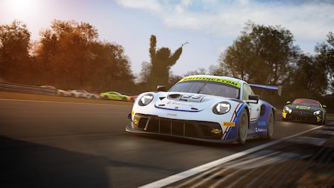 Assetto Corsa Competizione - British GT Pack (PC) - Steam Key - GLOBAL - 13