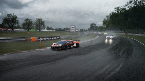 Assetto Corsa Competizione - British GT Pack (PC) - Steam Key - GLOBAL - 11