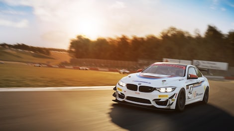 Assetto Corsa Competizione - British GT Pack (PC) - Steam Key - ROW - 6
