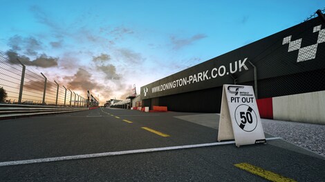 Assetto Corsa Competizione - British GT Pack (PC) - Steam Key - ROW - 5