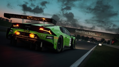 Assetto Corsa Competizione - British GT Pack (PC) - Steam Key - RU/CIS - 12