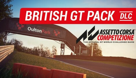 Assetto Corsa Competizione - British GT Pack (Xbox Series X/S) - Xbox Live Key - ARGENTINA - 0