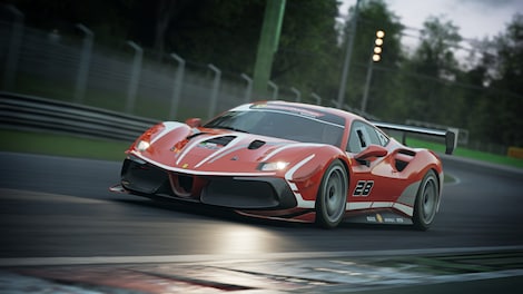 Assetto Corsa Competizione - Challengers Pack (PC) - Steam Gift - GLOBAL - 11