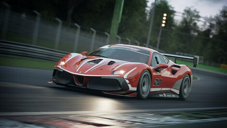 Assetto Corsa Competizione - Challengers Pack (PC) - Steam Gift - NORTH AMERICA - 11