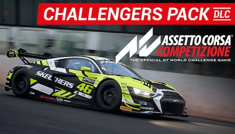 Assetto Corsa Competizione - Challengers Pack (PC) - Steam Gift - NORTH AMERICA - 0