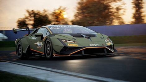 Assetto Corsa Competizione - Challengers Pack (PC) - Steam Gift - NORTH AMERICA - 13