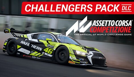 Assetto Corsa Competizione - Challengers Pack (PC) - Steam Key - LATAM - 0