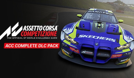 Assetto Corsa Competizione DLC Pack (PC) - Steam Key - EUROPE - 0