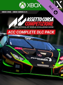 Assetto Corsa Competizione DLC Pack (Xbox Series X/S) - Xbox Live Key - UNITED KINGDOM - 1