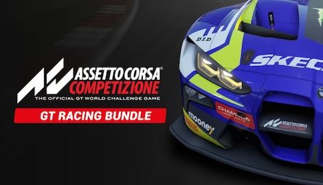 Assetto Corsa Competizione - GT Racing Bundle (Xbox Series X/S) - Xbox Live Key - EUROPE - 0