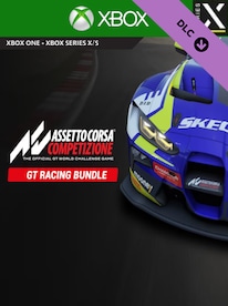 Assetto Corsa Competizione - GT Racing Bundle (Xbox Series X/S) - Xbox Live Key - EUROPE - 1