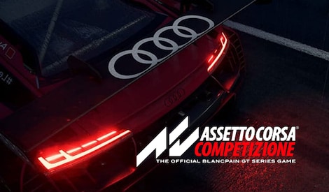 Assetto Corsa Competizione | GT Racing Game Bundle (PC) - Steam Gift - GLOBAL - 2