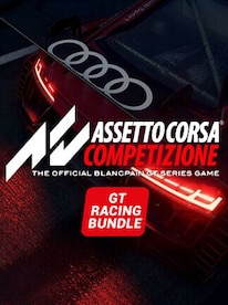 Assetto Corsa Competizione | GT Racing Game Bundle (PC) - Steam Key - GLOBAL - 1