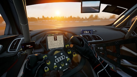 Assetto Corsa Competizione - GT2 Pack (PC) - Steam Gift - GLOBAL - 12