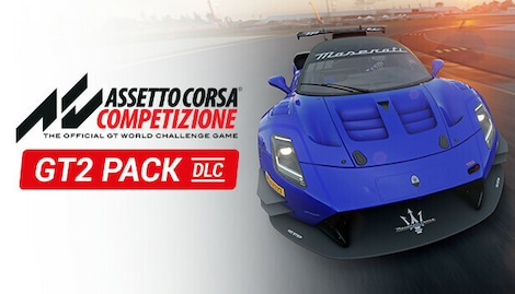 Assetto Corsa Competizione - GT2 Pack (PC) - Steam Key - EUROPE - 0