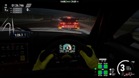 Assetto Corsa Competizione - GT4 Pack (Xbox One) - Xbox Live Key - EUROPE - 2