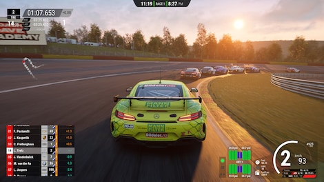Assetto Corsa Competizione - GT4 Pack (Xbox One) - Xbox Live Key - EUROPE - 8
