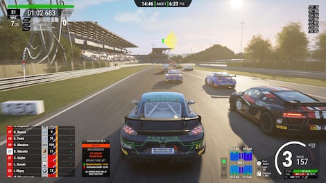 Assetto Corsa Competizione - GT4 Pack (Xbox One) - Xbox Live Key - EUROPE - 7