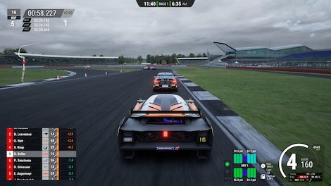 Assetto Corsa Competizione - GT4 Pack (Xbox One) - Xbox Live Key - UNITED STATES - 6