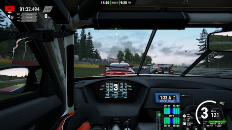 Assetto Corsa Competizione - GT4 Pack (Xbox One) - Xbox Live Key - UNITED STATES - 5