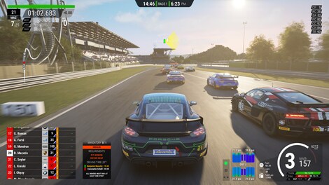 Assetto Corsa Competizione - GT4 Pack (Xbox One) - Xbox Live Key - UNITED STATES - 7