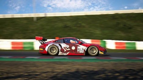Assetto Corsa Competizione - Intercontinental GT Pack (PC) - Steam Gift - GLOBAL - 15