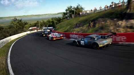 Assetto Corsa Competizione - Intercontinental GT Pack (PC) - Steam Gift - GLOBAL - 20