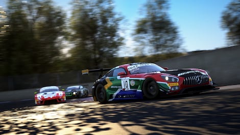 Assetto Corsa Competizione - Intercontinental GT Pack (PC) - Steam Gift - GLOBAL - 12