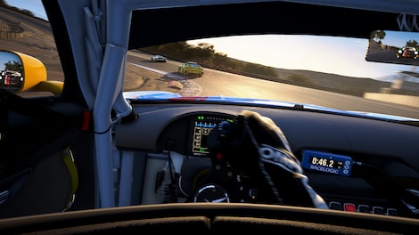 Assetto Corsa Competizione - Intercontinental GT Pack (PC) - Steam Gift - GLOBAL - 18