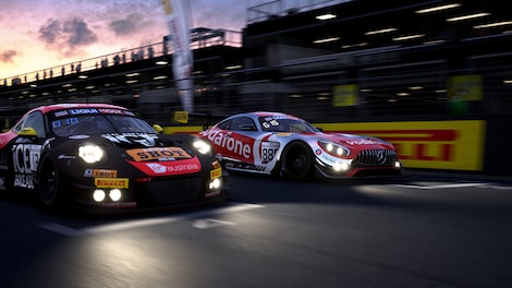 Assetto Corsa Competizione - Intercontinental GT Pack - Steam - Gift GLOBAL - 18