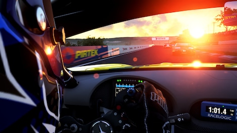 Assetto Corsa Competizione - Intercontinental GT Pack - Steam - Gift GLOBAL - 20