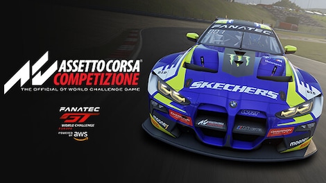 Assetto Corsa Competizione Steam Gift GLOBAL - 2