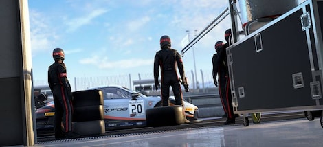 Assetto Corsa Competizione (PC) - Steam Key - GLOBAL - 15