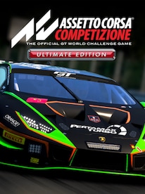 Assetto Corsa Competizione | Ultimate Edition (PC) - Steam Key - GLOBAL - 1