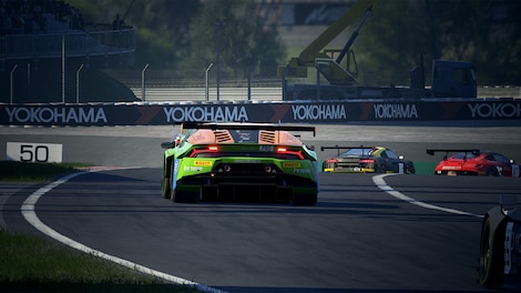 Assetto Corsa Competizione (Xbox Series X/S) - Xbox Live Account - GLOBAL - 12