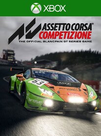 Assetto Corsa Competizione (Xbox Series X/S) - Xbox Live Key - EUROPE - 1