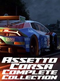 Assetto Corsa Complete Collection (PC) - Steam Key - GLOBAL - 1