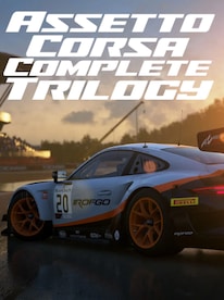 Assetto Corsa Complete Trilogy (PC) - Steam Key - GLOBAL - 1