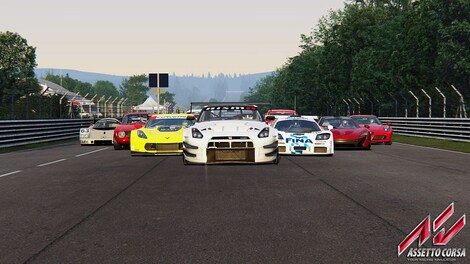 Assetto Corsa - Dream Pack 1 (PC) - Steam Gift - GLOBAL - 21