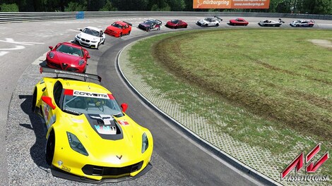 Assetto Corsa - Dream Pack 1 (PC) - Steam Gift - GLOBAL - 14