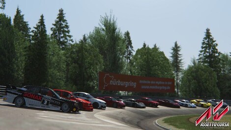 Assetto Corsa - Dream Pack 1 (PC) - Steam Gift - GLOBAL - 6