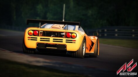 Assetto Corsa - Dream Pack 1 (PC) - Steam Gift - GLOBAL - 5