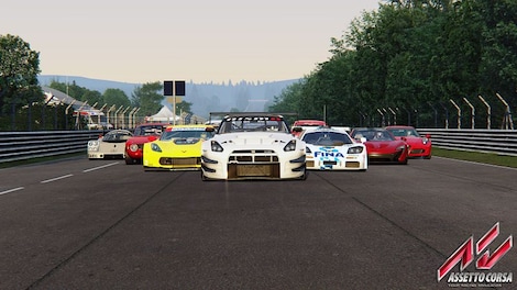 Assetto Corsa - Dream Pack 1 (PC) - Steam Key - CIS - 21
