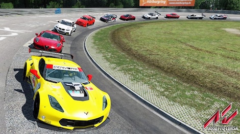 Assetto Corsa - Dream Pack 1 (PC) - Steam Key - CIS - 14