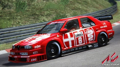Assetto Corsa - Dream Pack 1 (PC) - Steam Key - GLOBAL - 25