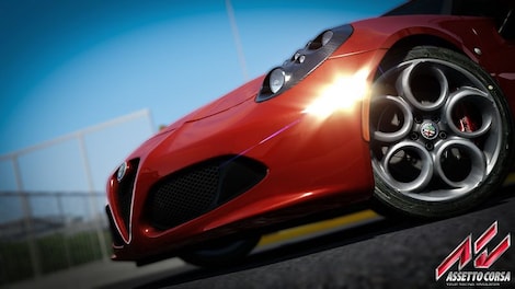Assetto Corsa - Dream Pack 1 (PC) - Steam Key - GLOBAL - 18