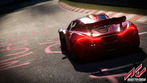 Assetto Corsa - Dream Pack 1 (PC) - Steam Key - GLOBAL - 16
