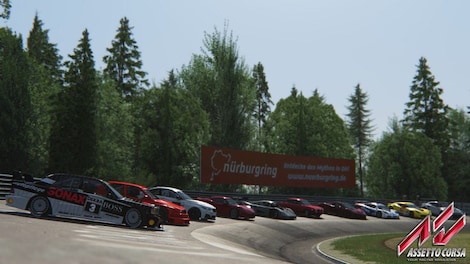 Assetto Corsa - Dream Pack 1 (PC) - Steam Key - GLOBAL - 6