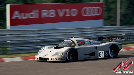 Assetto Corsa - Dream Pack 1 (PC) - Steam Key - GLOBAL - 8