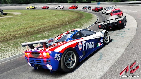 Assetto Corsa - Dream Pack 1 (PC) - Steam Key - GLOBAL - 4